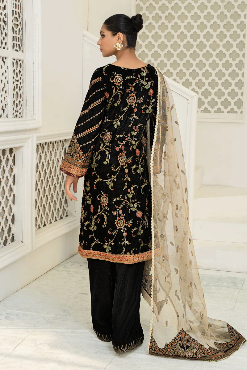 Suit Black SF-W22-07 - Image 4