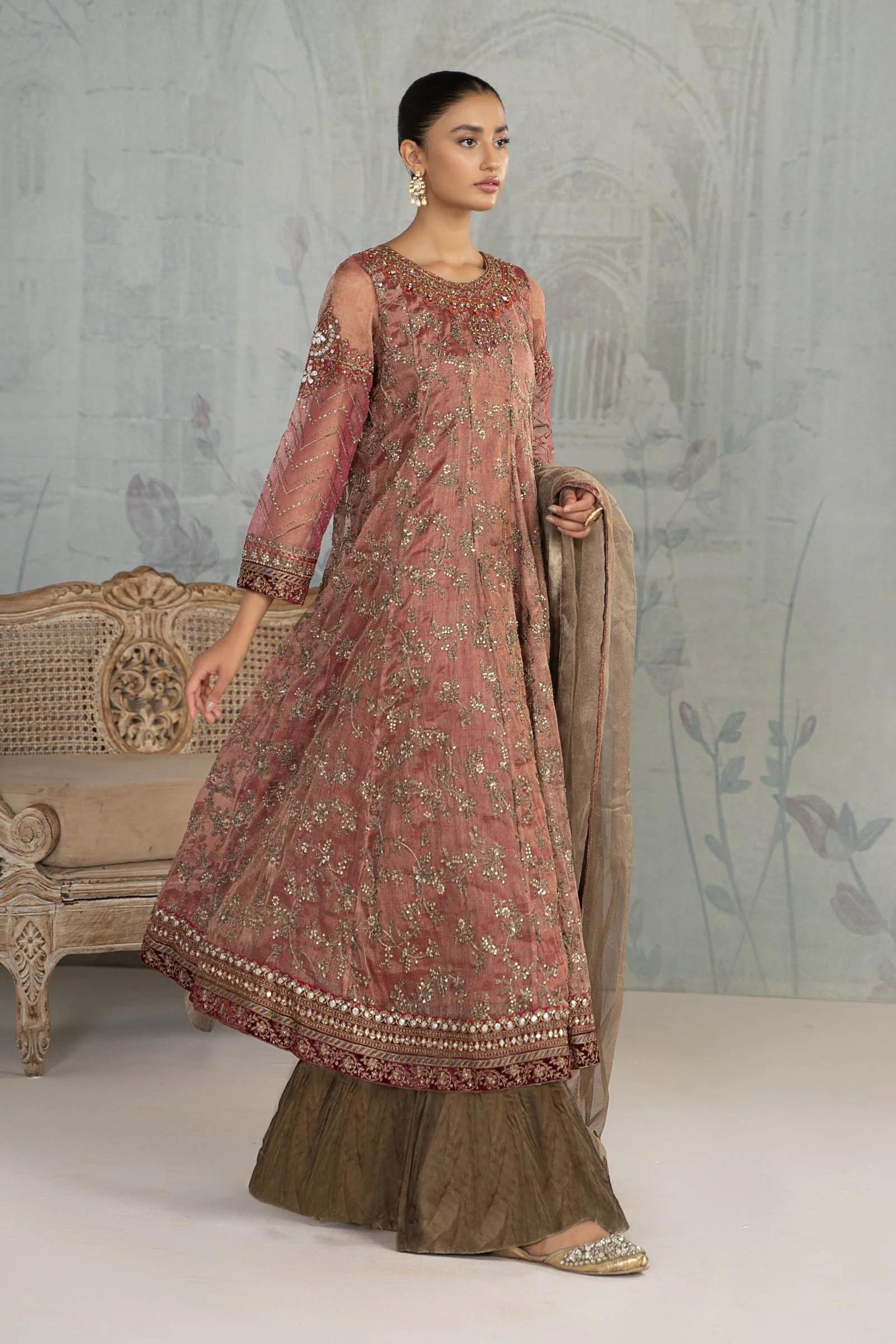 Suit Pink SF-W22-09/A - Image 3