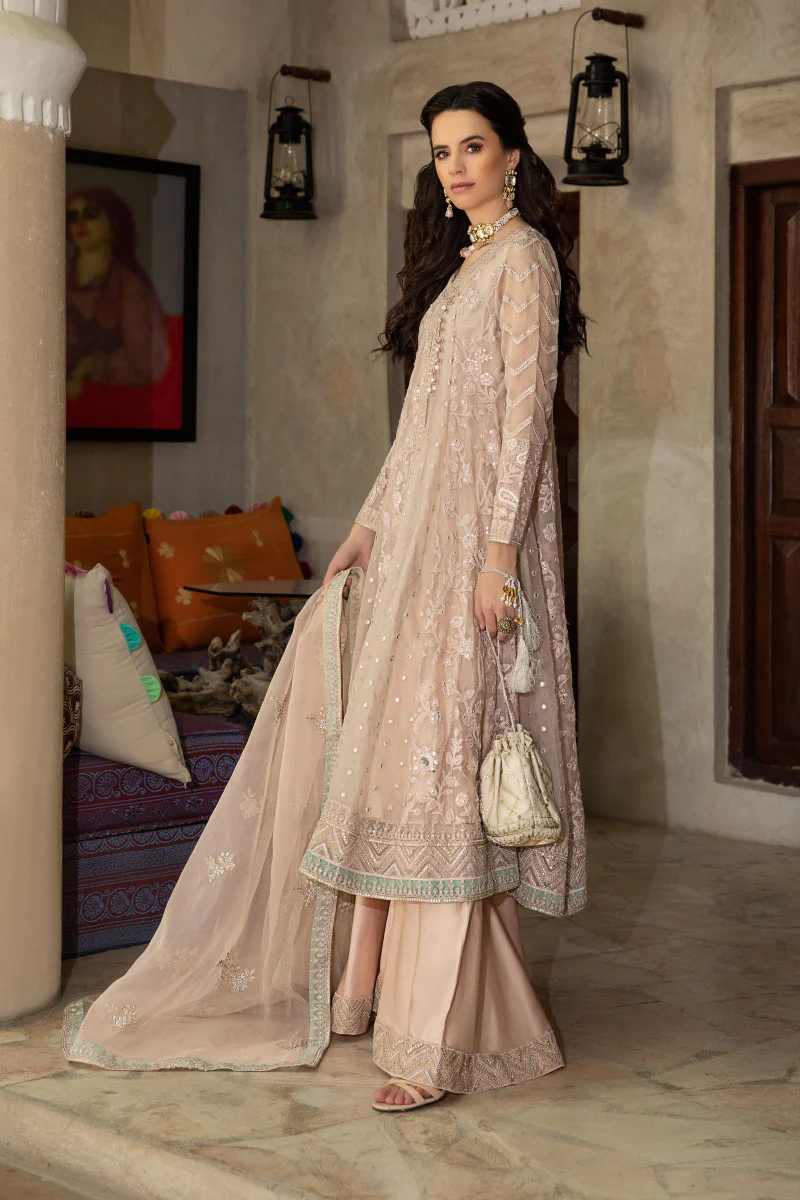 Suit Pink SF-W22-10 - Image 3