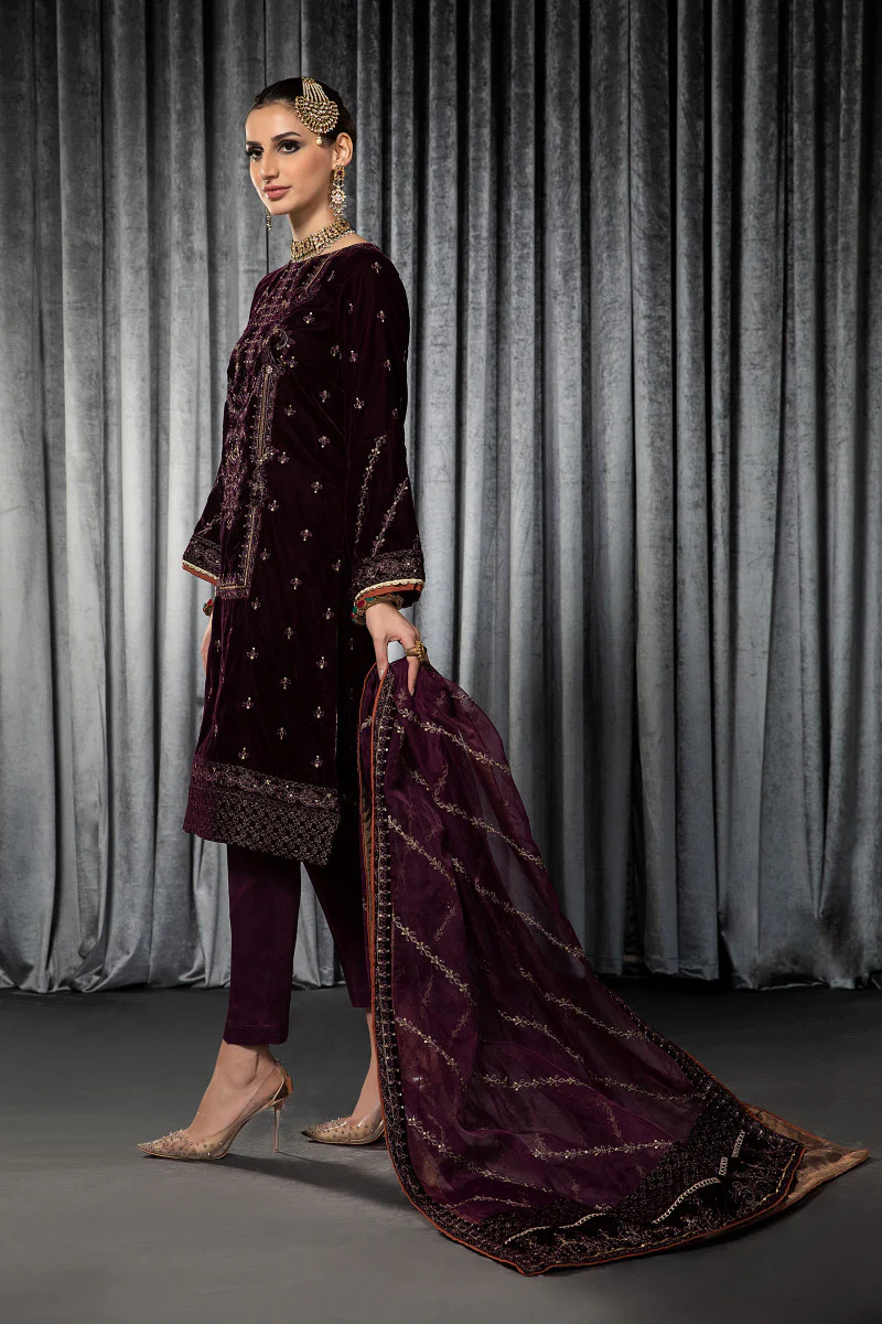 Suit Purple SF-W22-11 - Image 3