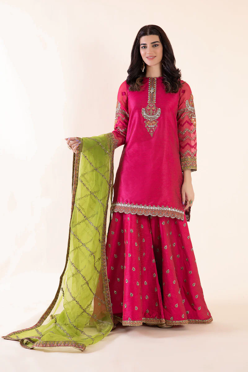 Suit Pink SF-W22-13