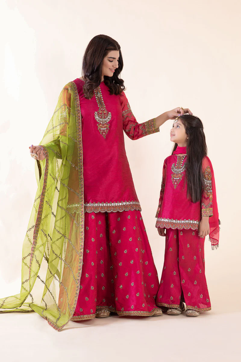 Suit Pink SF-W22-13 - Image 3