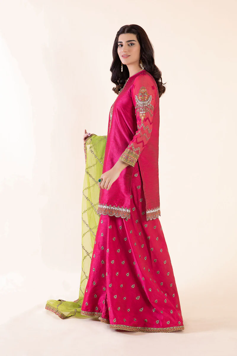 Suit Pink SF-W22-13 - Image 4