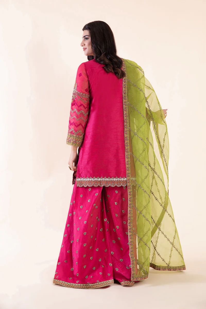 Suit Pink SF-W22-13 - Image 5