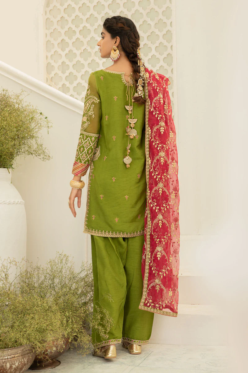 Suit Green SF-W22-14 - Image 4