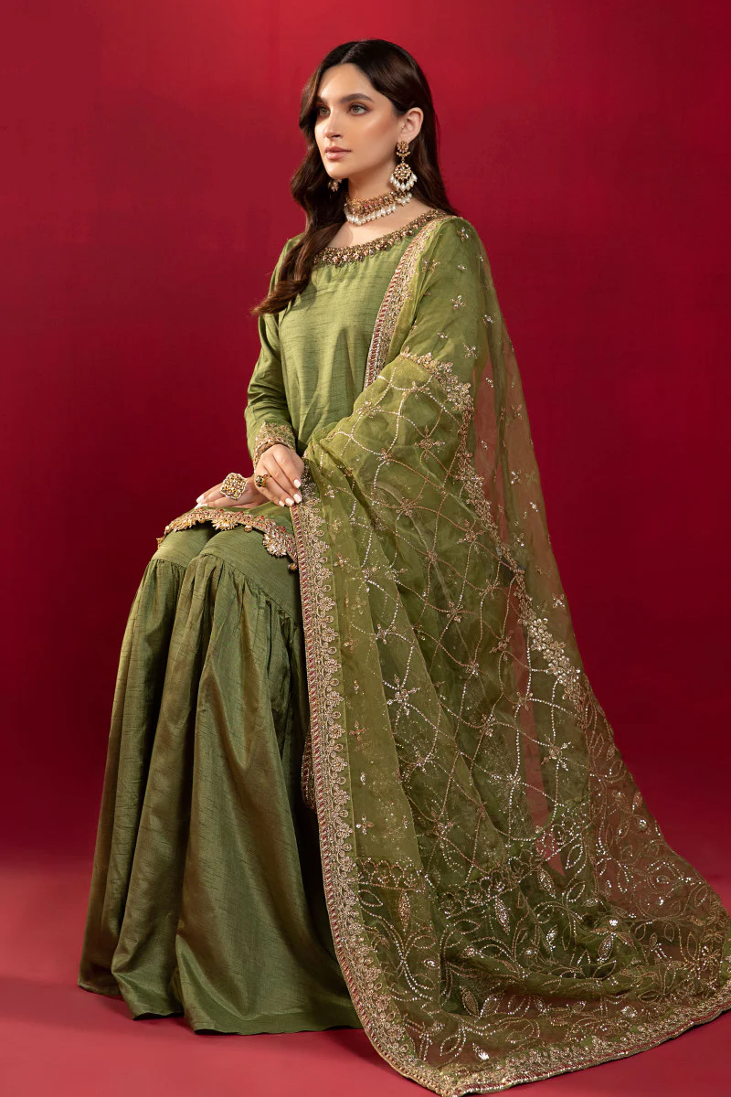 Suit Green SF-W22-16 - Image 3