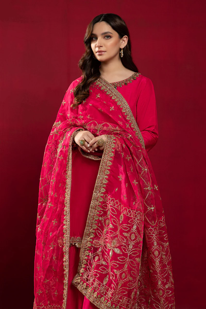 Suit Pink SF-W22-16 - Image 2