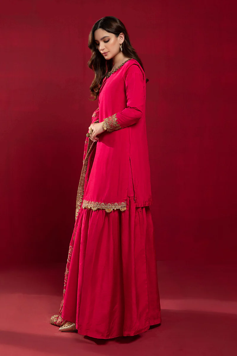 Suit Pink SF-W22-16 - Image 3