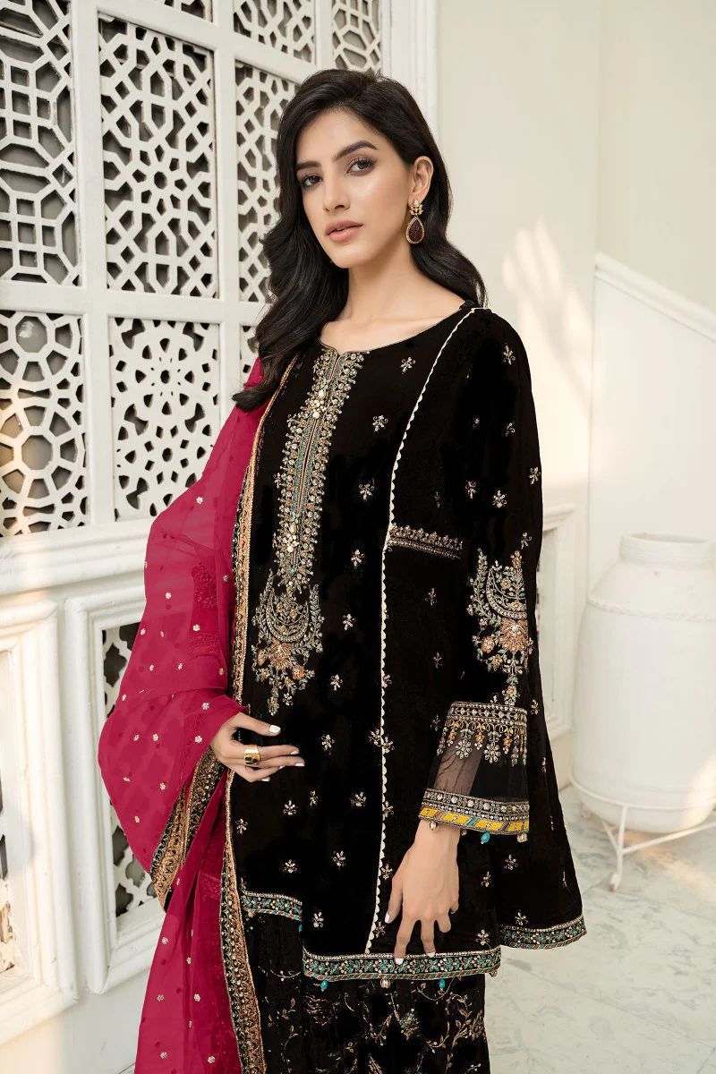 Suit Black SF-W22-17 - Image 2