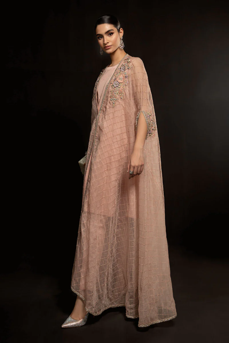 Suit Pink SF-W22-18 - Image 3