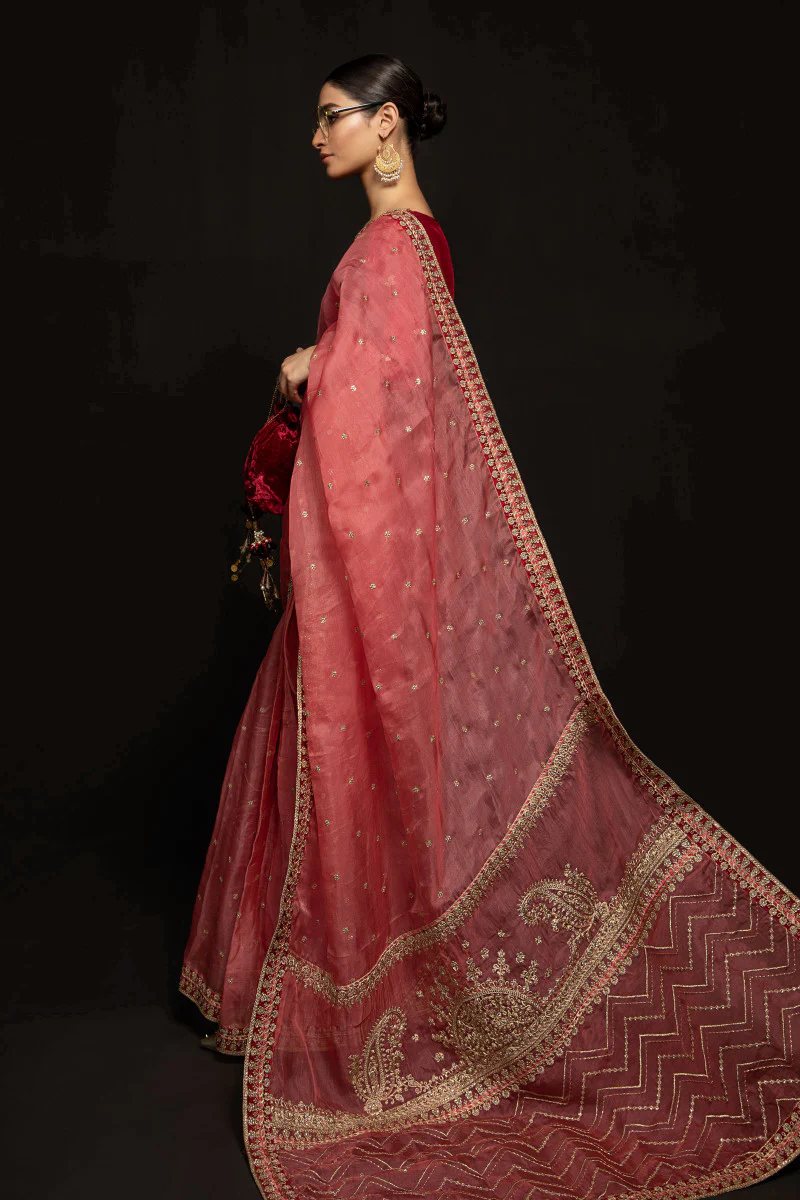 Suit Pink SF-W22-20 - Image 3