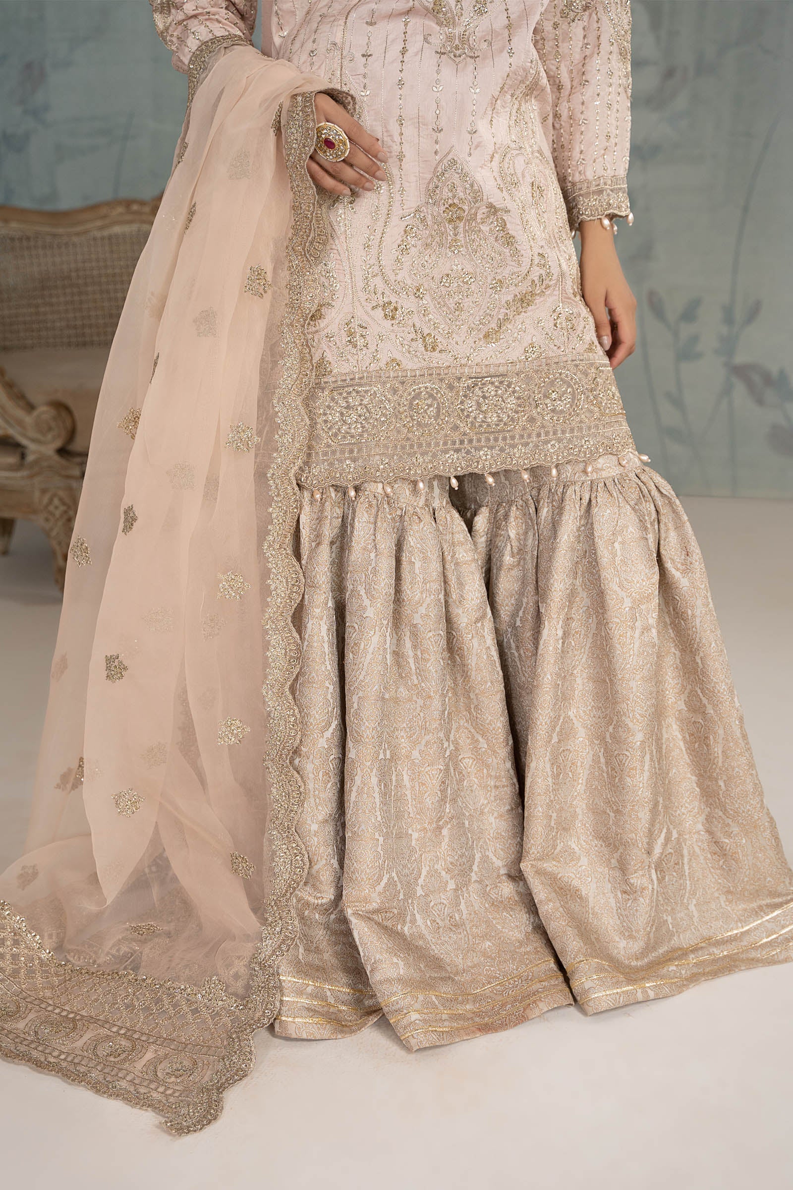 Suit Peach SF-W22-21/A - Image 5