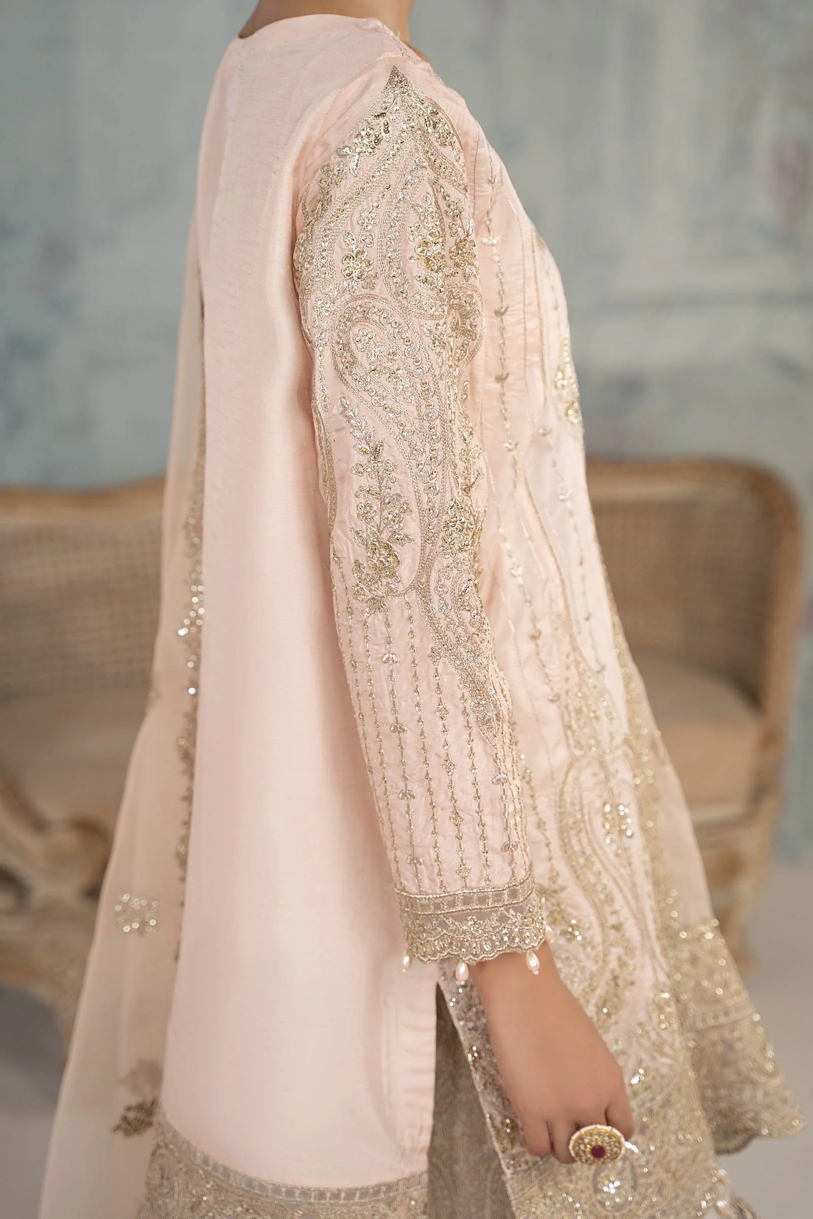 Suit Peach SF-W22-21/A - Image 6