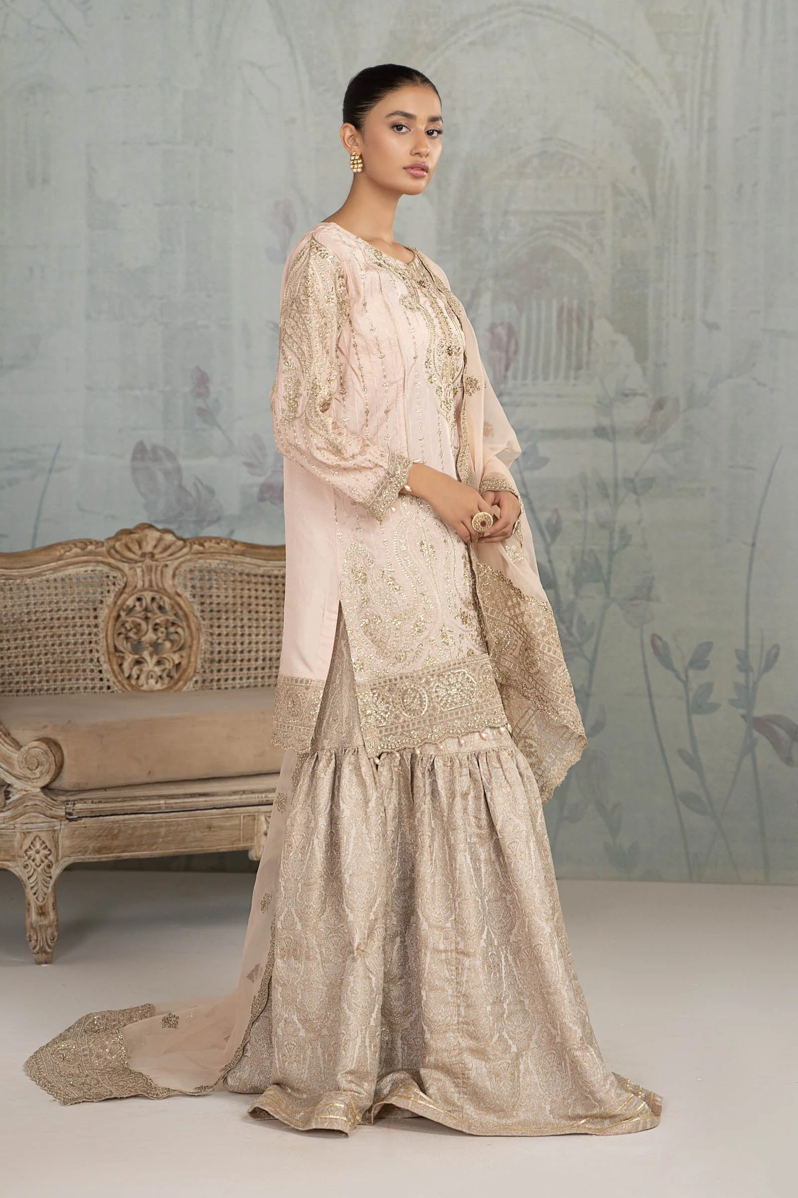 Suit Peach SF-W22-21/A - Image 7
