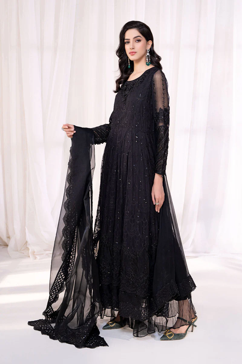 Suit Black SF-W22-24 - Image 3