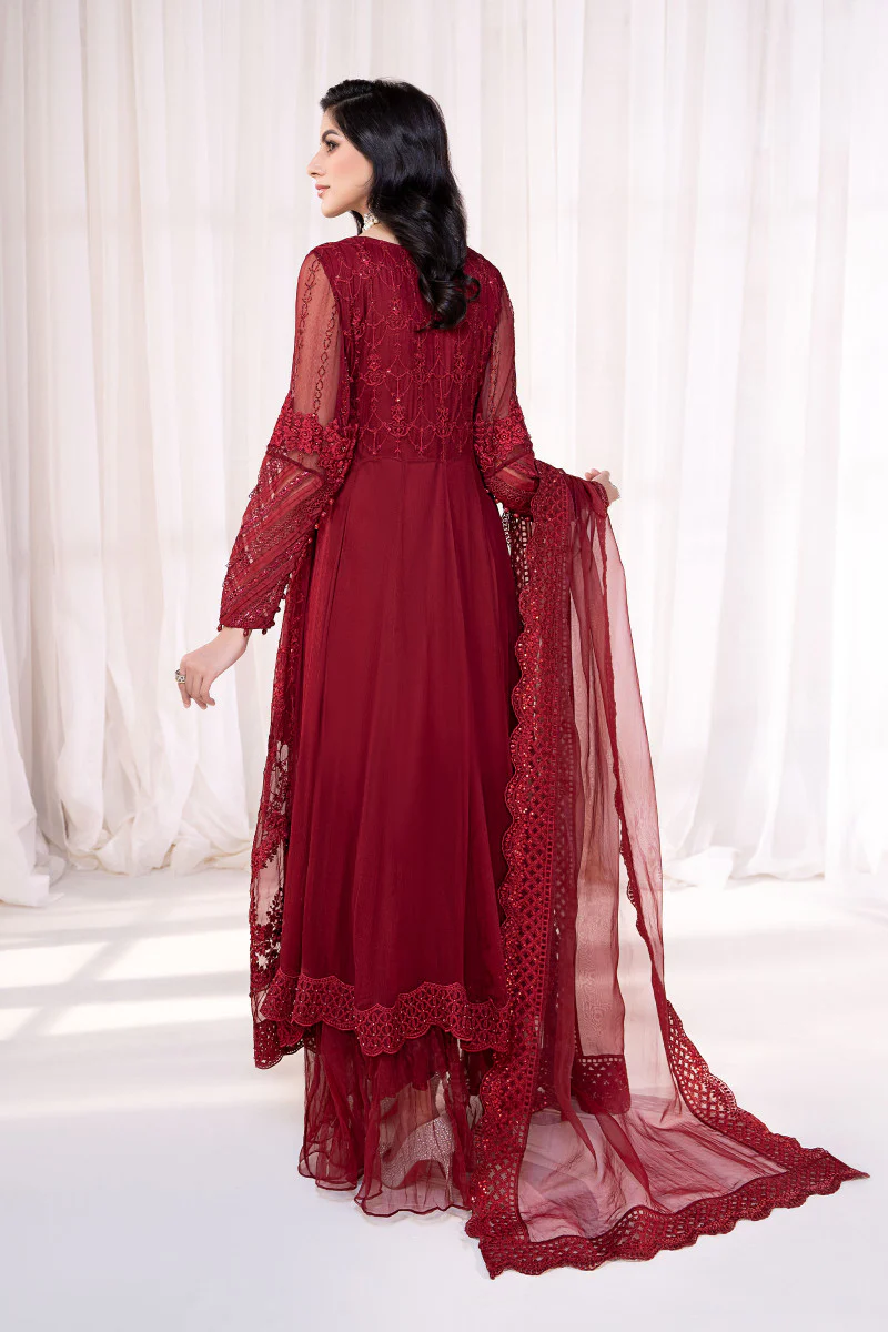 Suit Maroon SF-W22-24 - Image 4