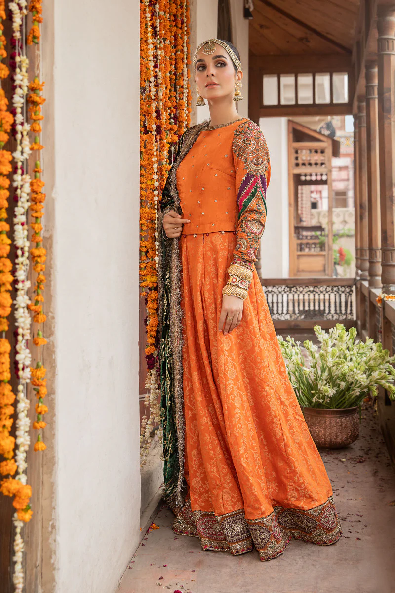 Suit Orange SF-W22-25 - Image 3