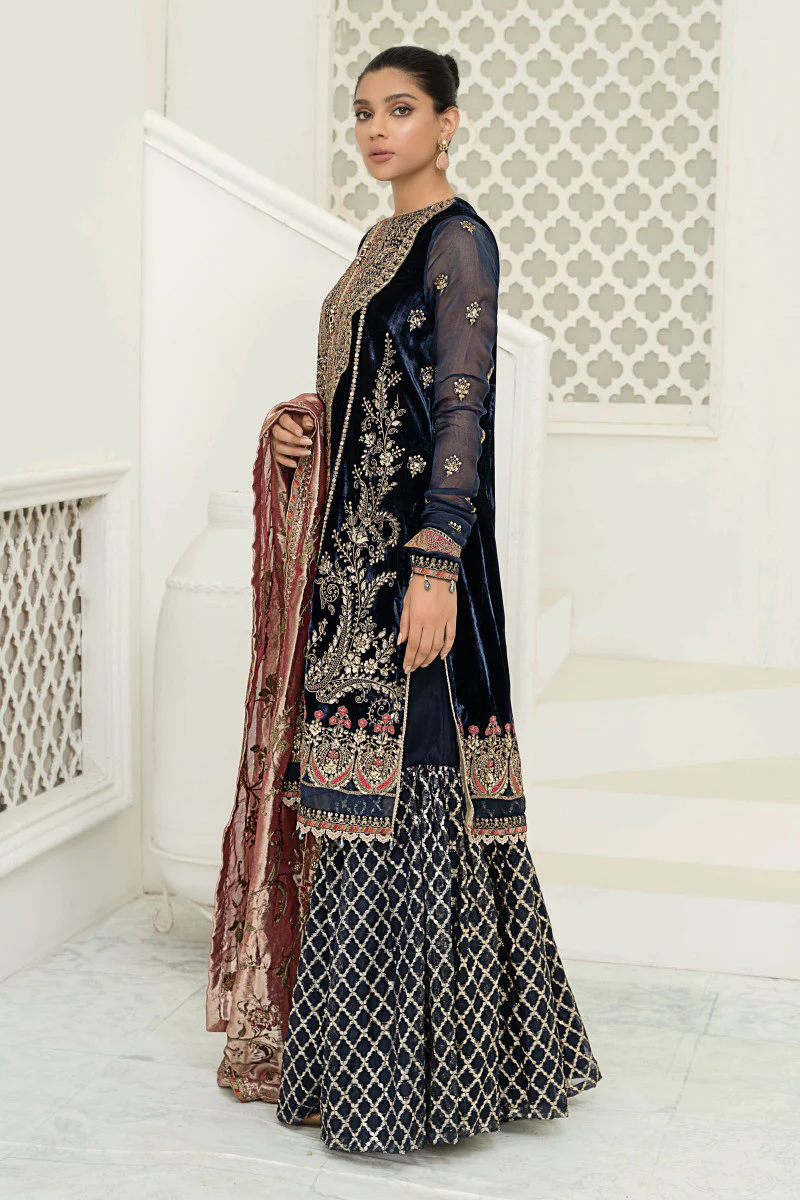 Suit Blue SF-W22-26 - Image 3