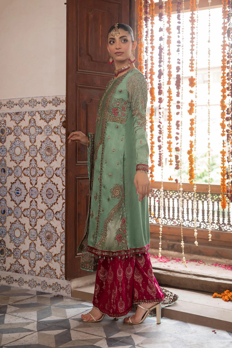 Suit Sea Green SF-W22-31 - Image 3