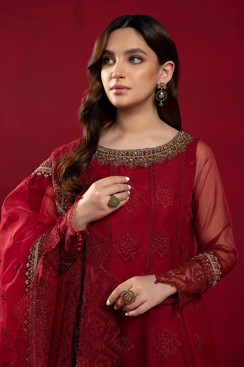 Suit Red SF-W22-33 - Image 2