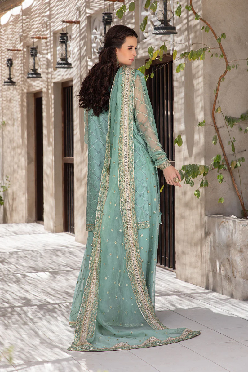 Suit Ice Blue SF-W22-34 - Image 3