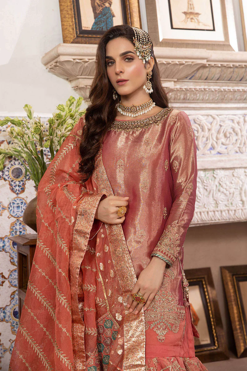 Suit Salmon Pink SF-W22-39 - Image 2