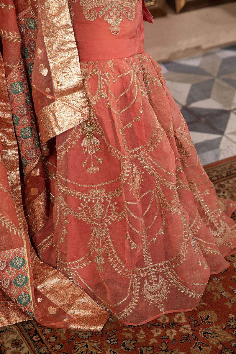 Suit Salmon Pink SF-W22-39 - Image 3