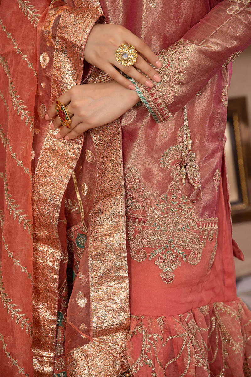 Suit Salmon Pink SF-W22-39 - Image 4