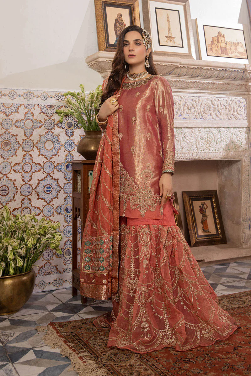 Suit Salmon Pink SF-W22-39 - Image 5