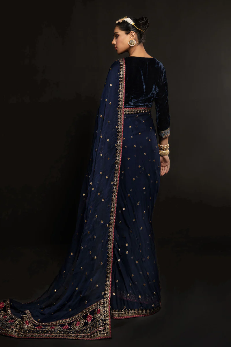 Suit Blue SF-W22-42 - Image 4