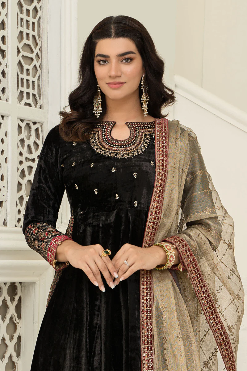 Suit Black SF-W22-43 - Image 2
