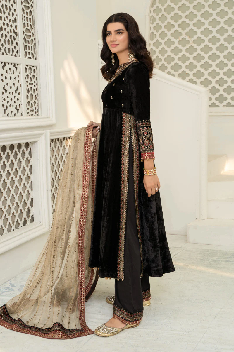 Suit Black SF-W22-43 - Image 3