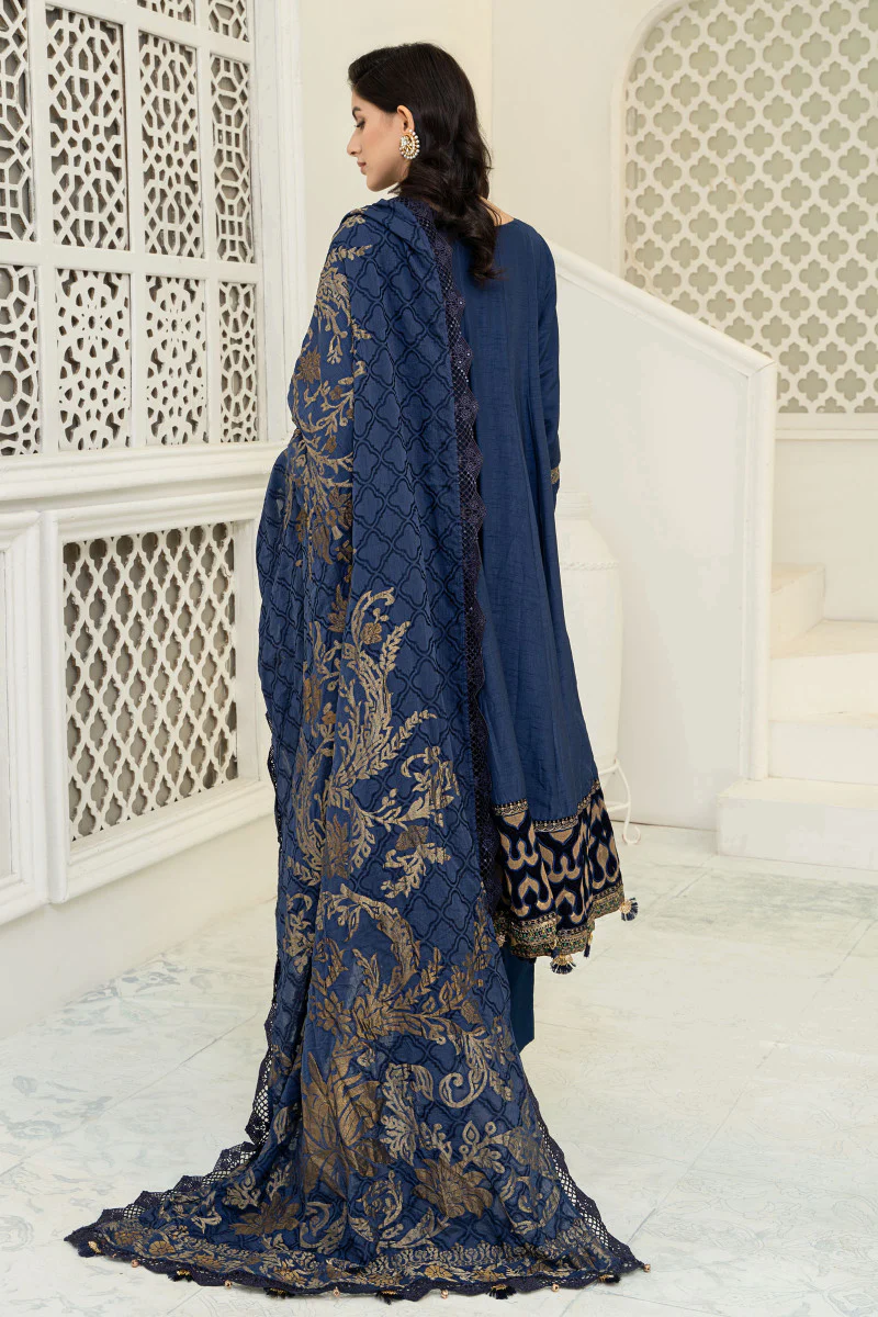 Suit Royal Blue  SF-W22-50 - Image 4