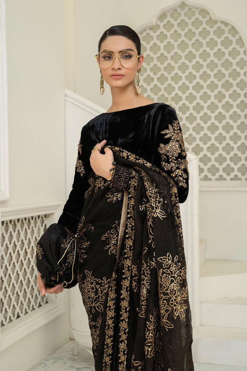 Suit Black SF-W22-51 - Image 2