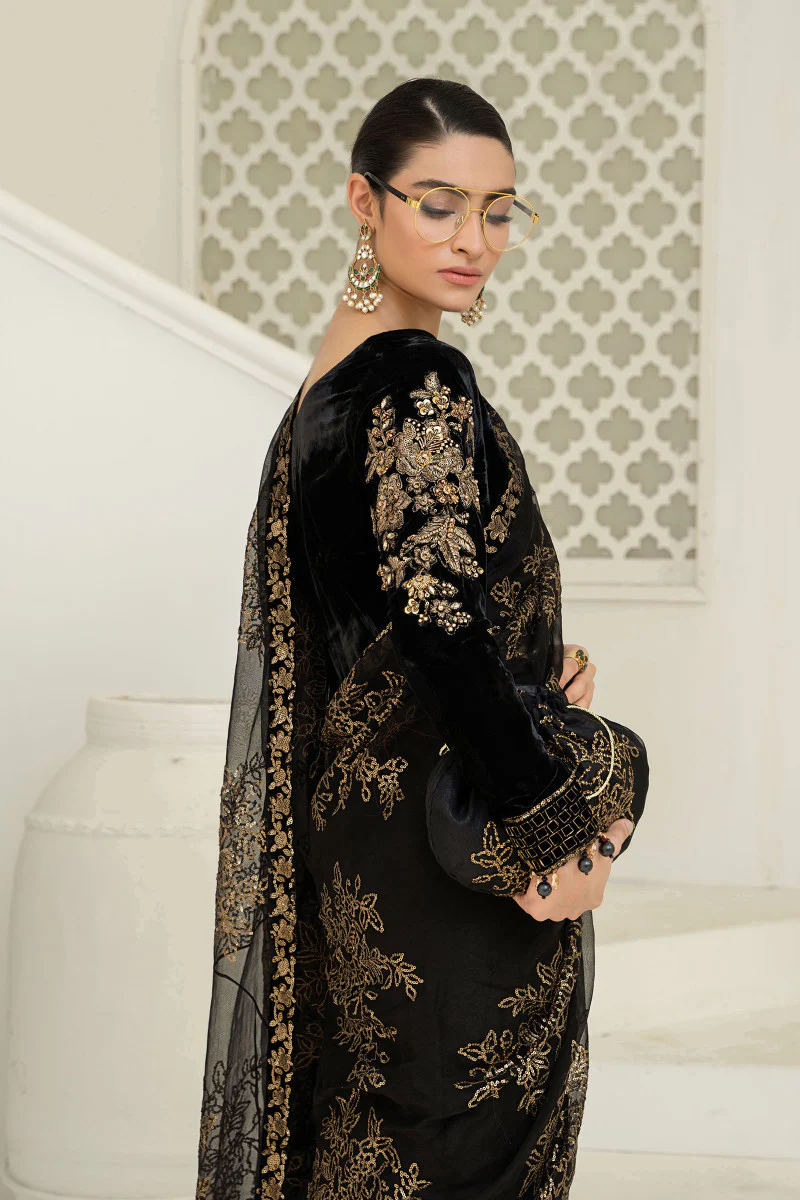 Suit Black SF-W22-51 - Image 3