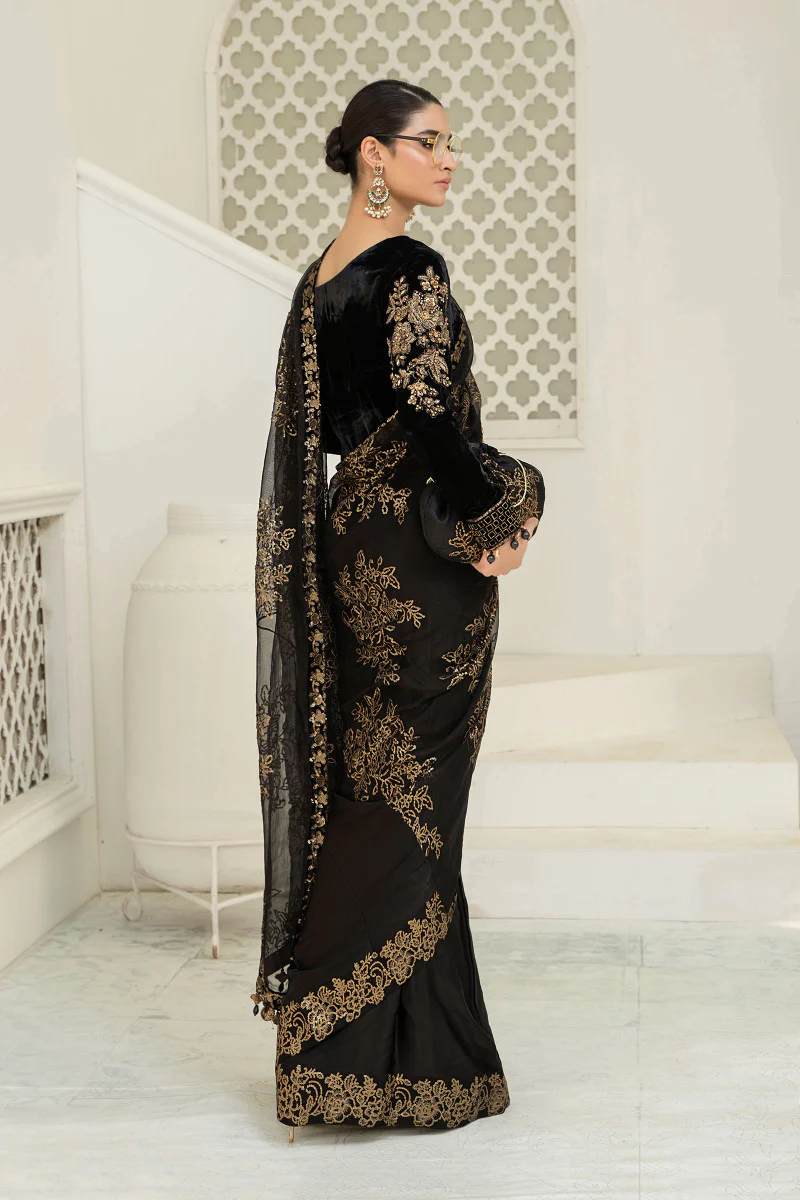 Suit Black SF-W22-51 - Image 4