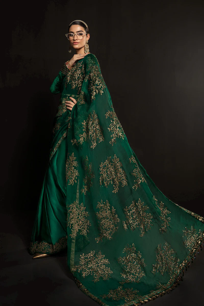 Suit Green SF-W22-51 - Image 3
