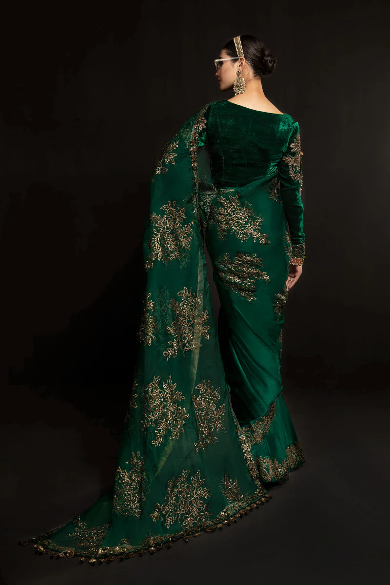 Suit Green SF-W22-51 - Image 4