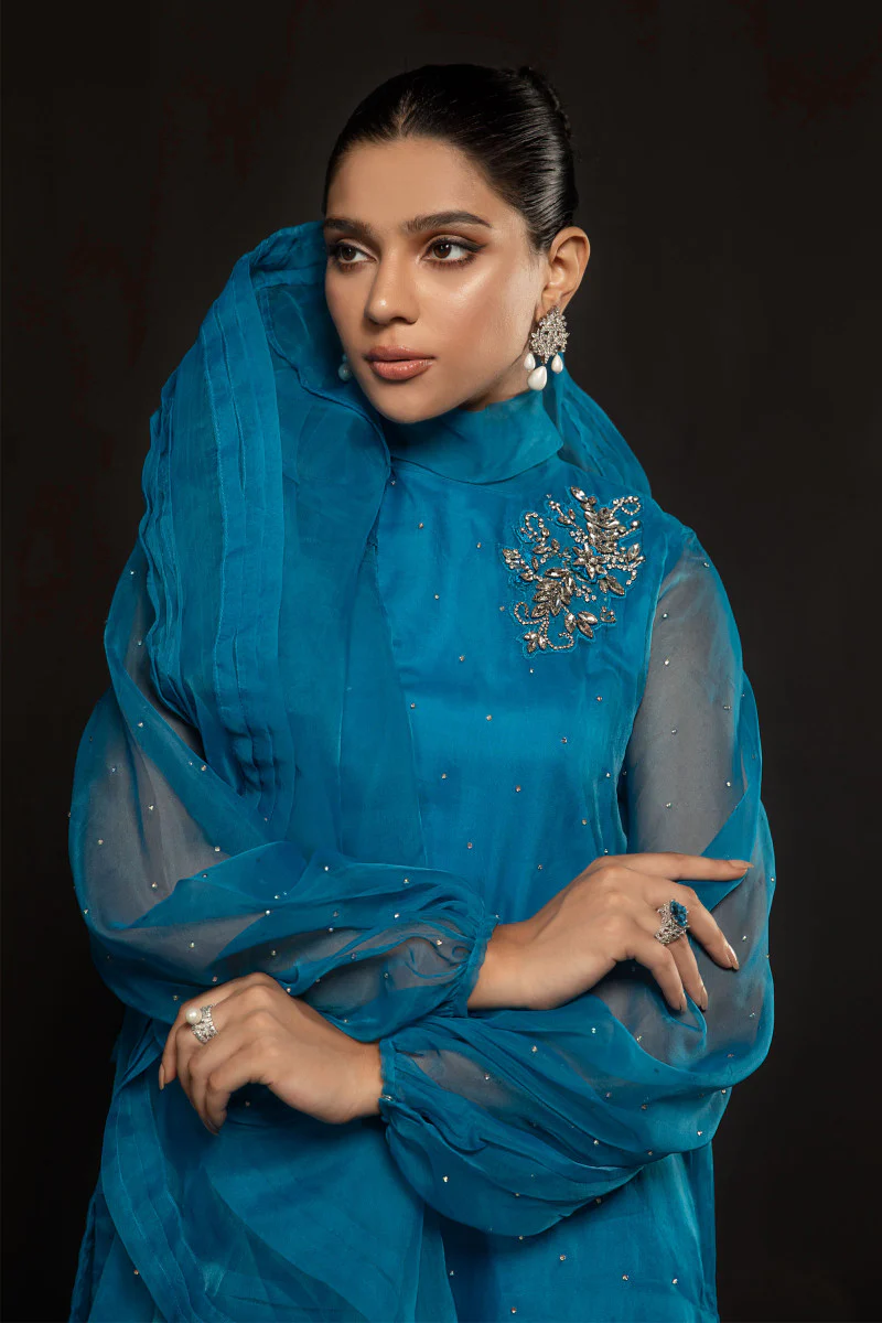 Suit Blue SF-W22-52 - Image 2