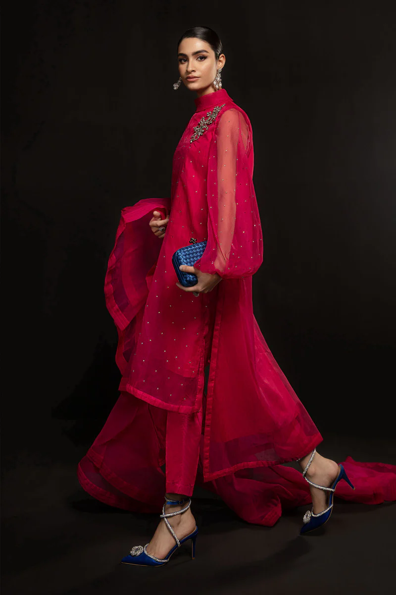 Suit Pink SF-W22-52 - Image 3