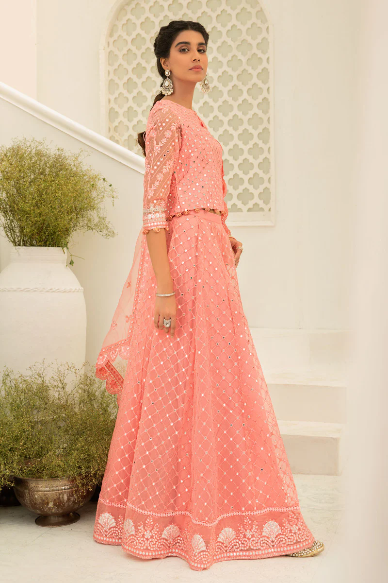 Suit Pink SF-W22-53 - Image 4