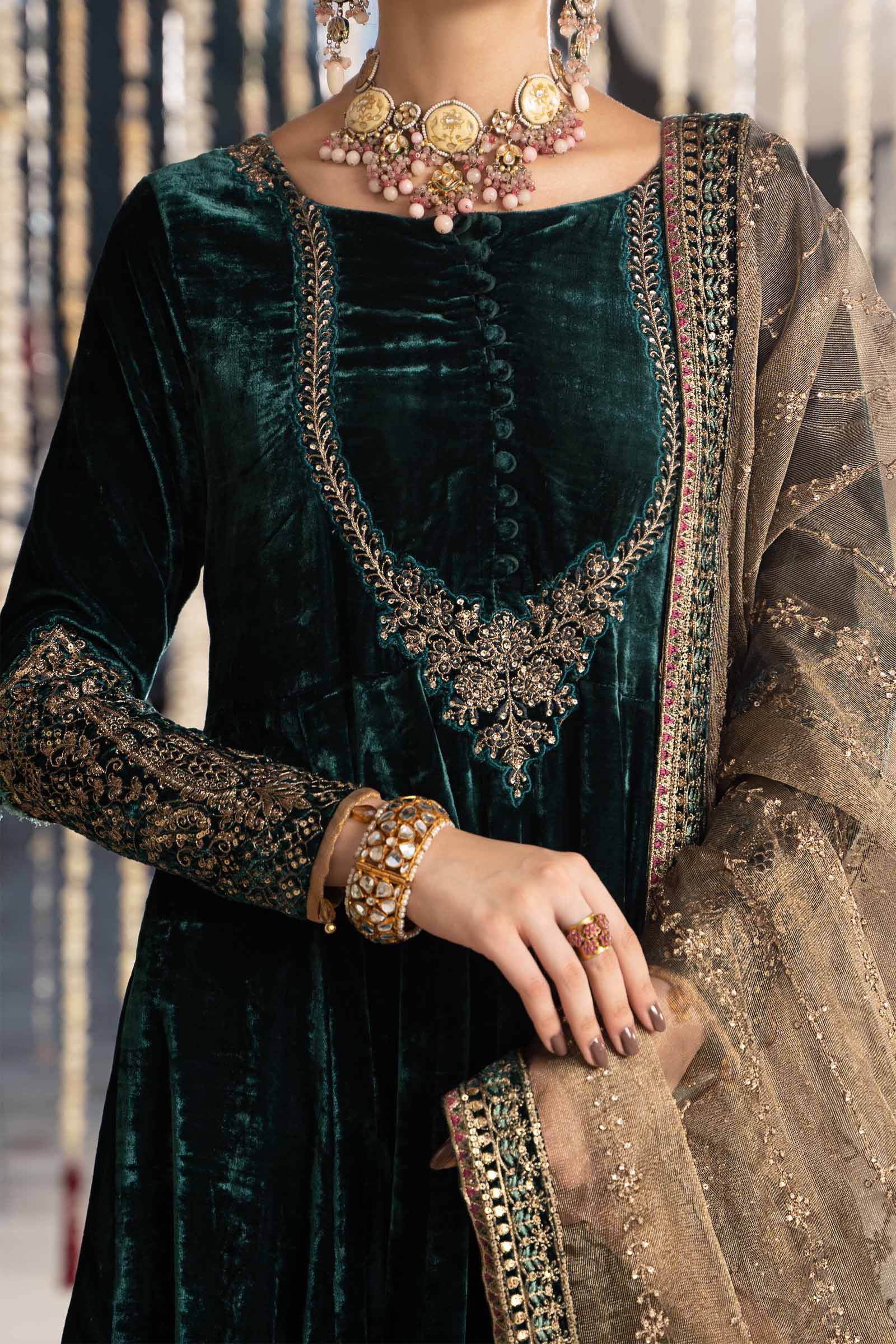 Suit Teal Green SF-W23-02 - Image 3