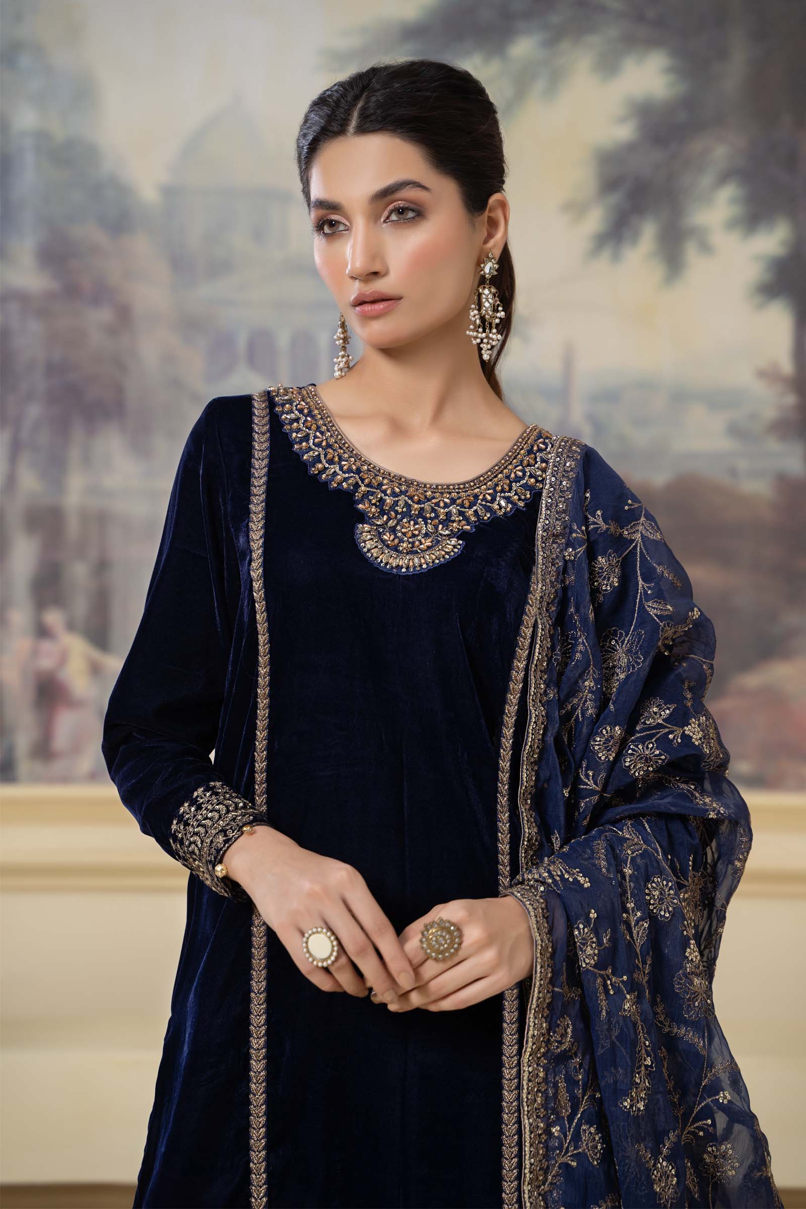 Suit Dark Blue SF-W23-07 - Image 2
