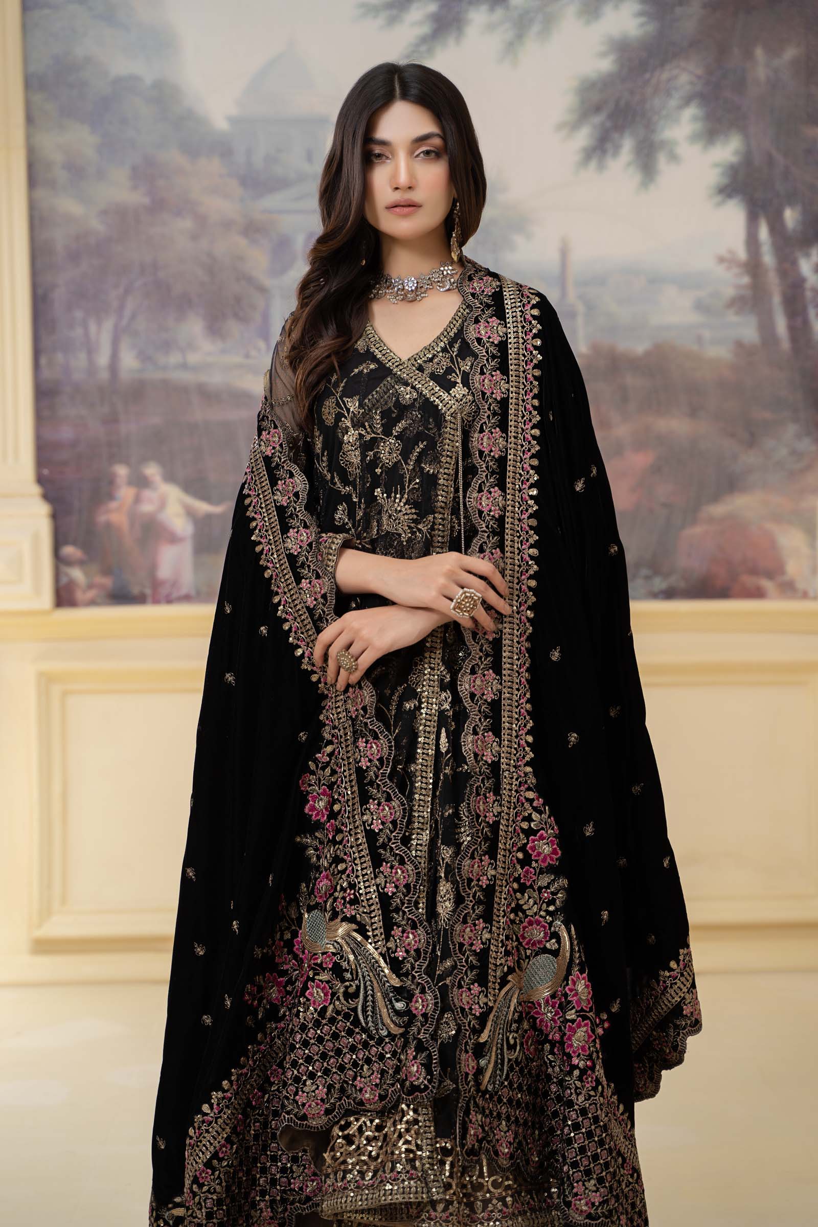 Suit Black SF-W23-08 - Image 2