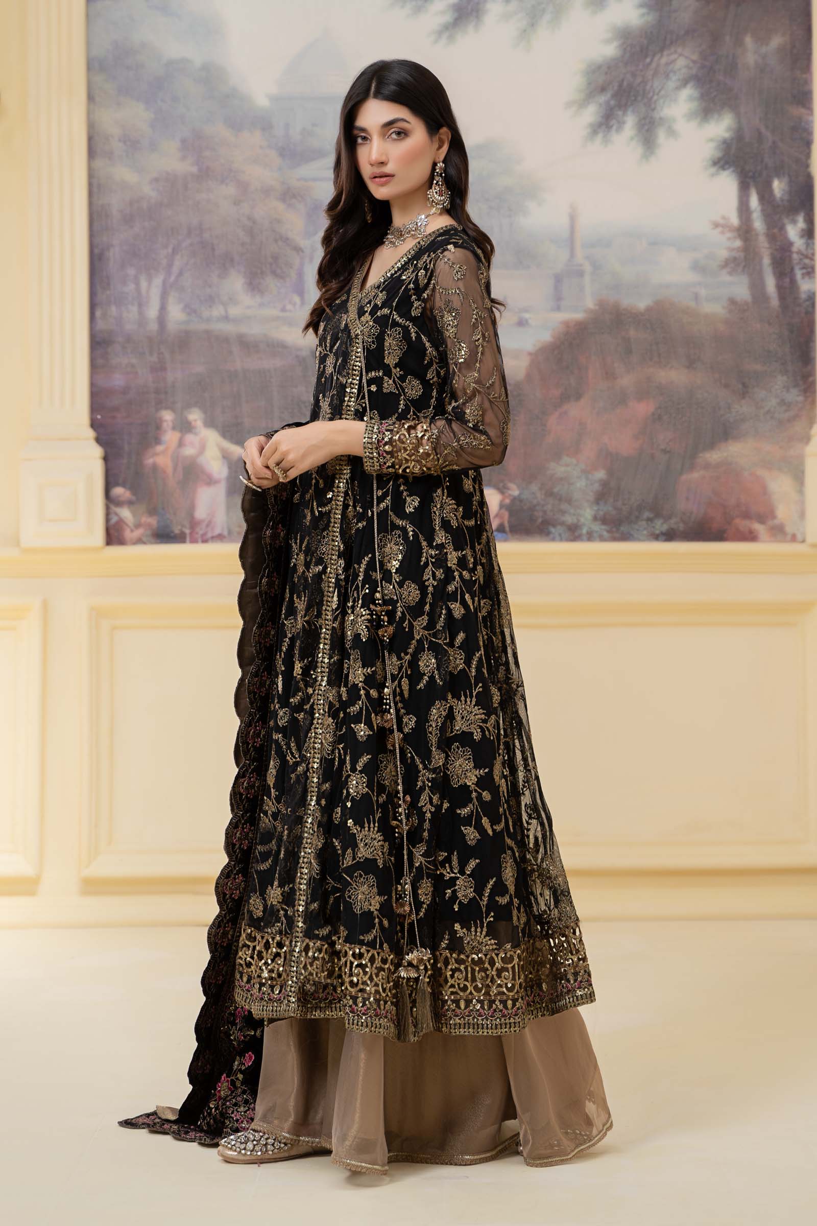 Suit Black SF-W23-08 - Image 7