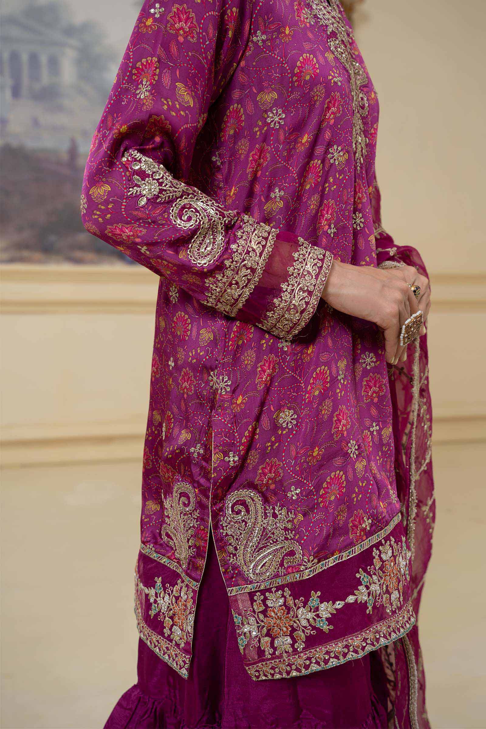 Suit Pink SF-W23-10 - Image 3