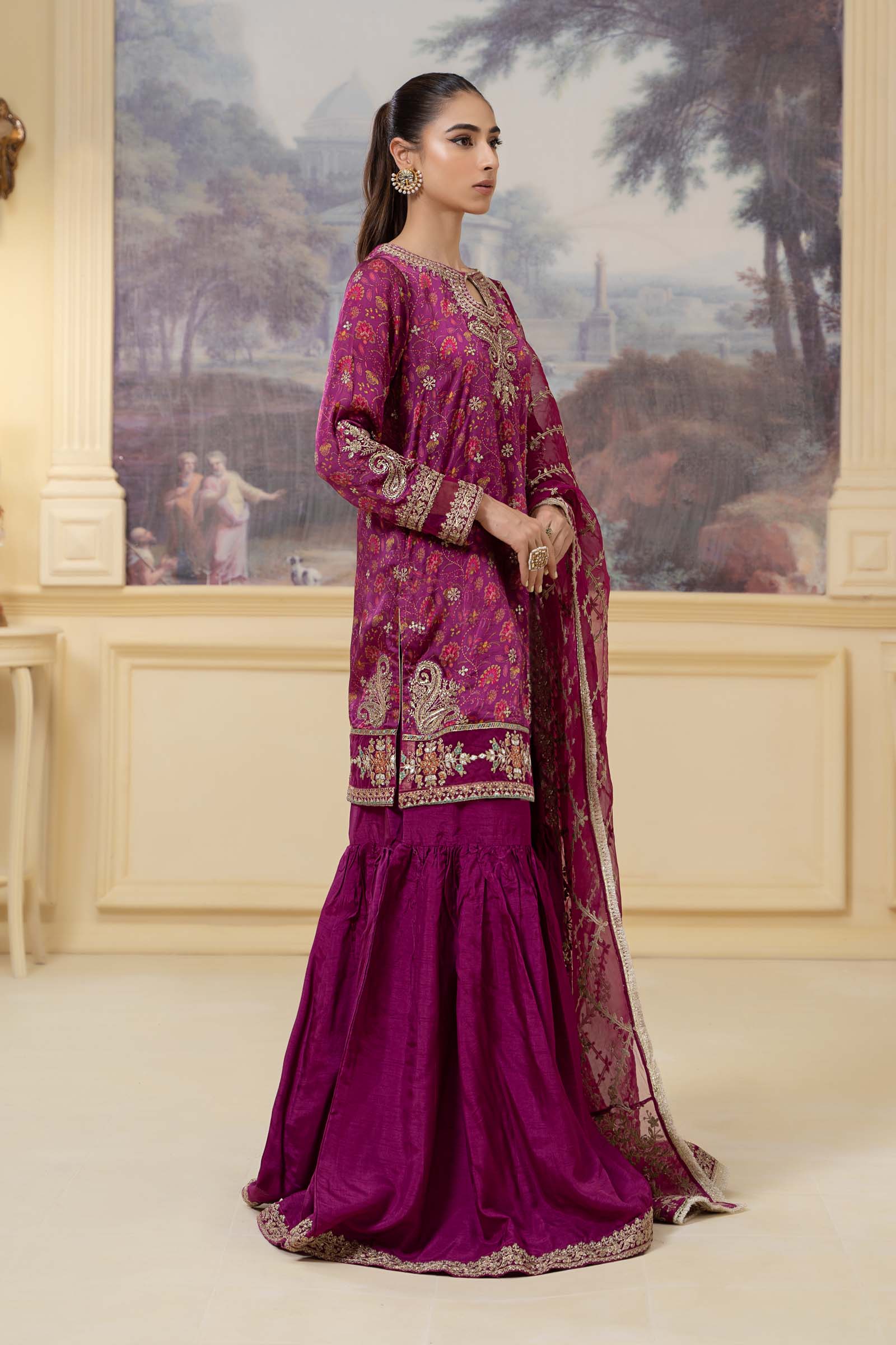 Suit Pink SF-W23-10 - Image 6