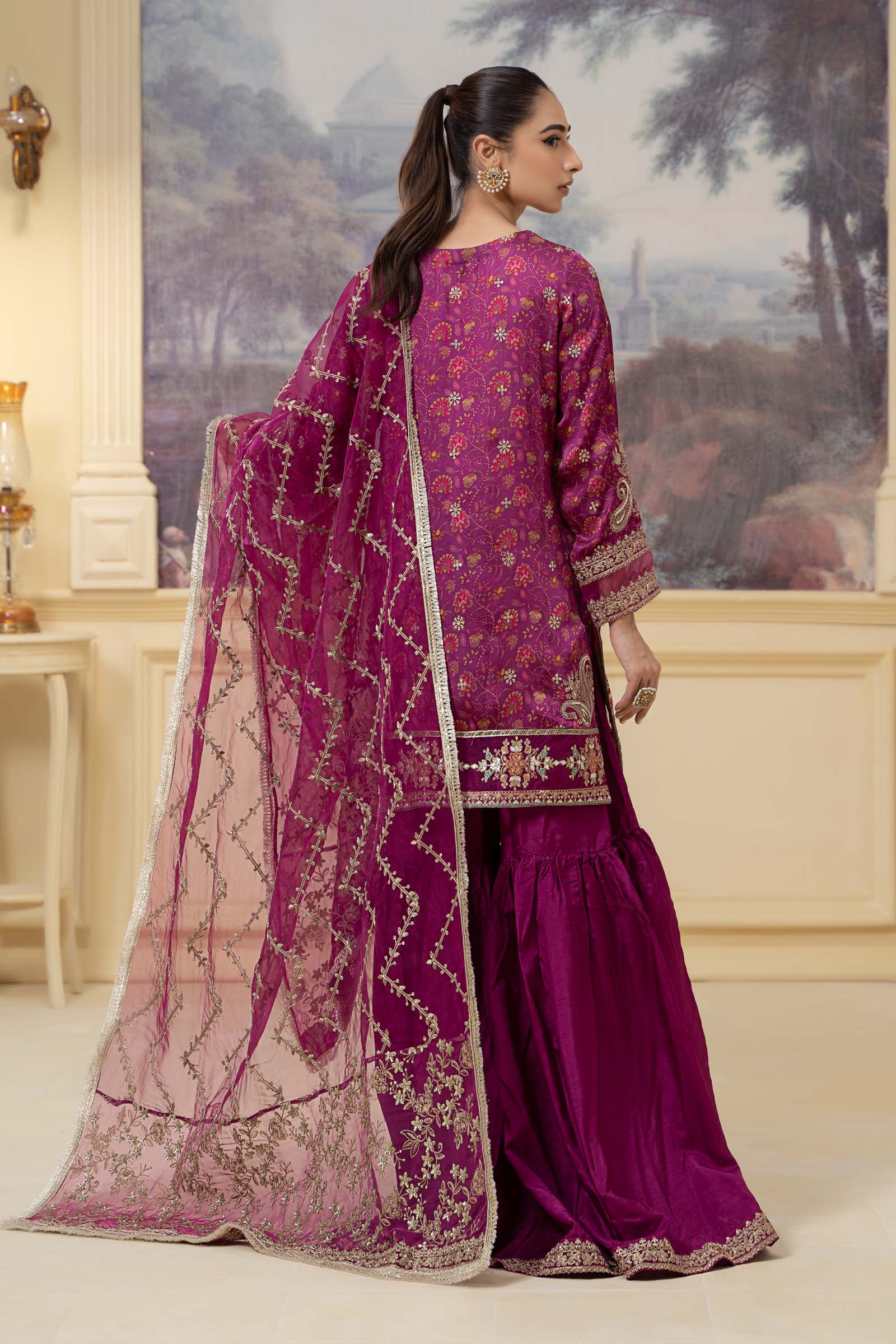 Suit Pink SF-W23-10 - Image 7