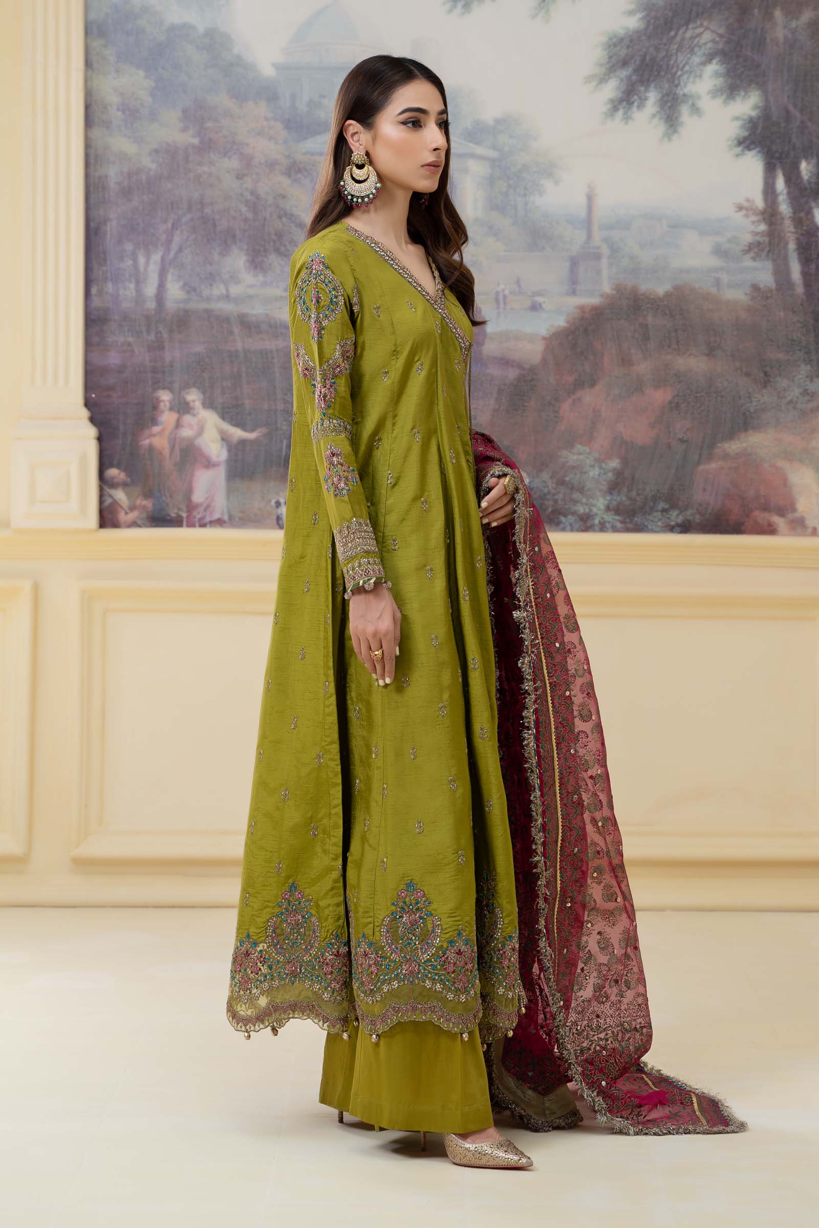 Suit Lime Green SF-W23-11 - Image 6