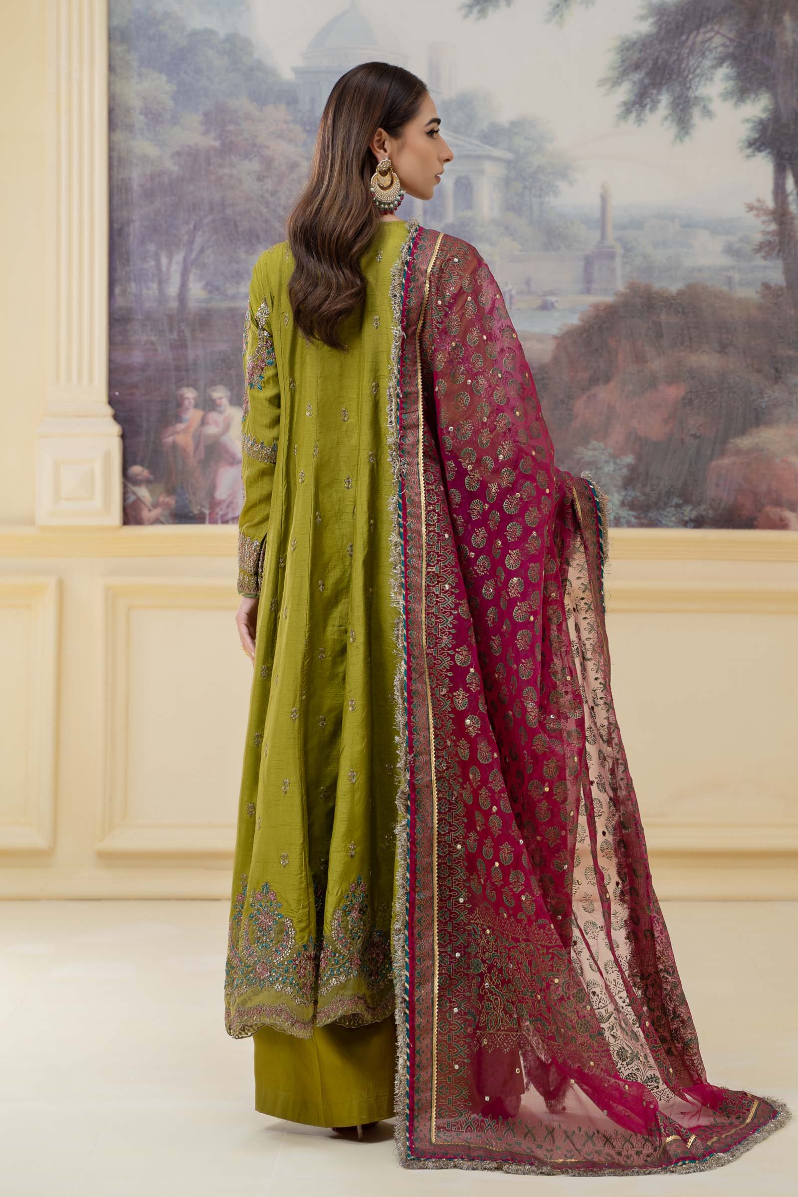 Suit Lime Green SF-W23-11 - Image 7